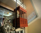 Chiếc thang máy cổ nhất Sài Gòn