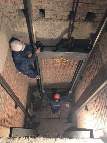 bảo trì thang máy toà nhà tại tphcm