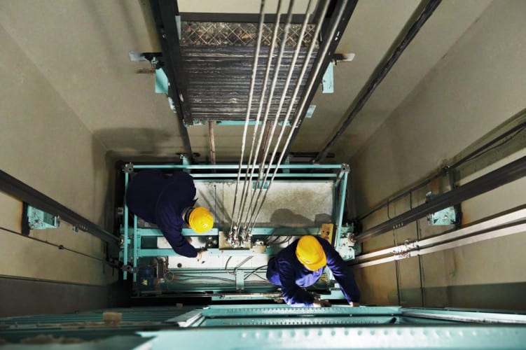 TOP đơn vị bảo trì thang máy uy tín nhanh chóng tại TPHCM