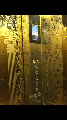 bảo trì thang máy khách sạn tại tphcm
