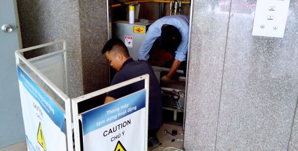 Công ty sửa chữa thang máy Tây Ninh chuyên nghiệp nhất tìm ở đâu?